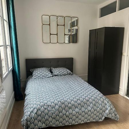 Paris 12Eme Montgallet Apartman Kültér fotó