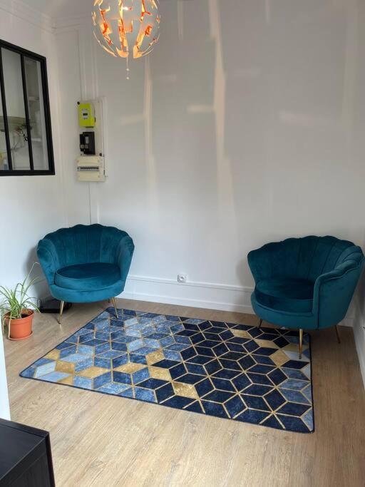 Paris 12Eme Montgallet Apartman Kültér fotó