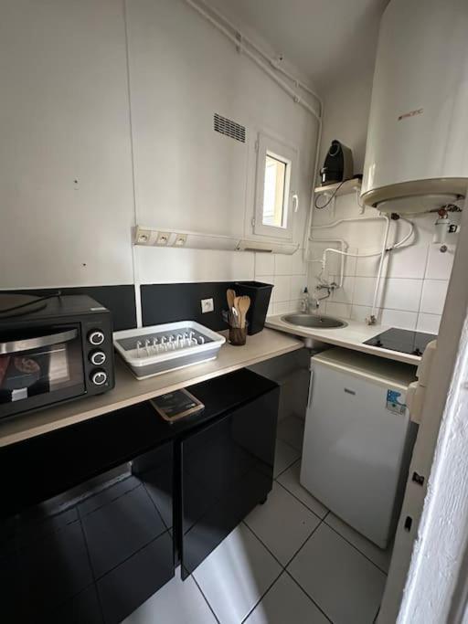 Paris 12Eme Montgallet Apartman Kültér fotó