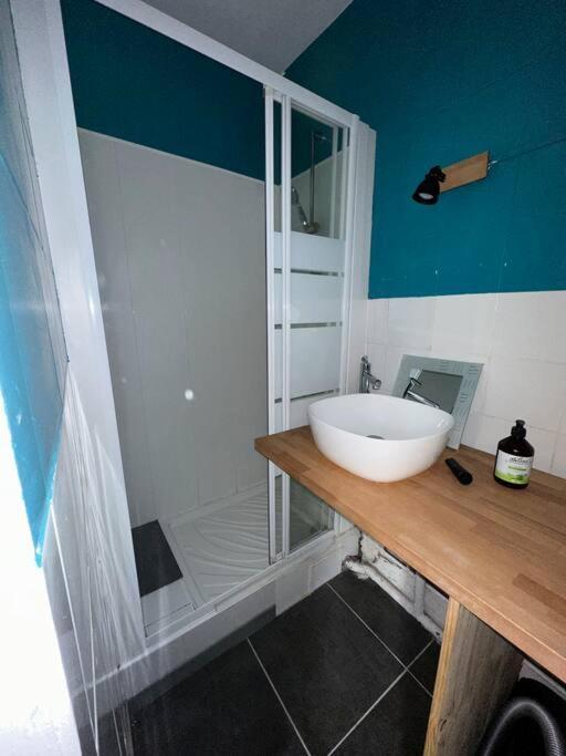 Paris 12Eme Montgallet Apartman Kültér fotó