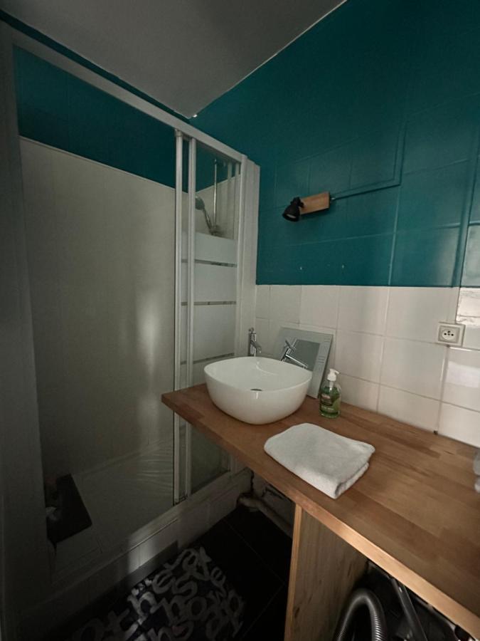 Paris 12Eme Montgallet Apartman Kültér fotó