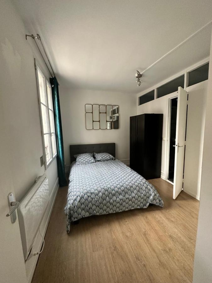 Paris 12Eme Montgallet Apartman Kültér fotó